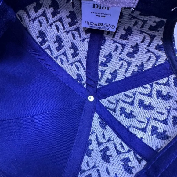 UsedDior man hat in great condition - Picture 4 of 5